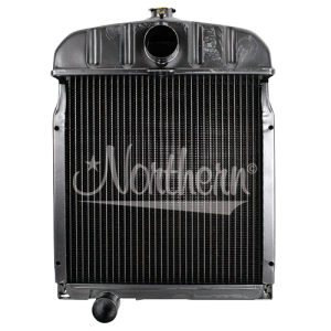 International Farmall Tractor Radiator 388458R91